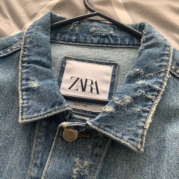 Men’s Denim Jacket - Picture 3 of 3